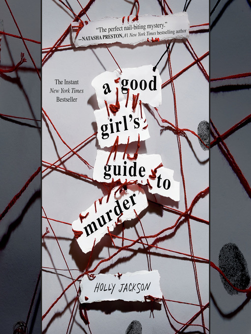 Title details for A Good Girl's Guide to Murder by Holly Jackson - Wait list